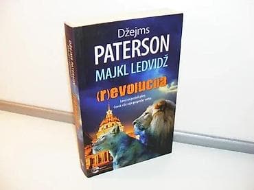 Dzejms Paterson i Majkl Ledvidz - RevolucijaIzdavac: Evro Giunti 2013 na lalafo.rs Dzejms Paterson i Majkl Ledvidz - RevolucijaIzdavac: Evro Giunti 2013