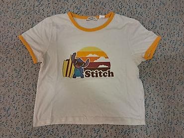 Men's T-shirt bоја - Bela na lalafo.rs — 1 Men's T-shirt bоја - Bela — 1