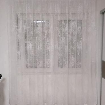 Zavese prozračne, elegantne i dekorativne Akcija Sahara zavesa 👌 900 na lalafo.rs — 6 Zavese prozračne, elegantne i dekorativne Akcija Sahara zavesa 👌 900 — 6