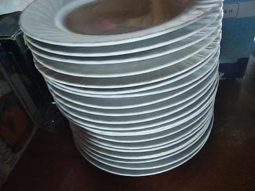 Tanjiri razni . KORIŠĆENI razni vidite slike duboki beli veliki 8 at lalafo.rs — 3 Tanjiri razni . KORIŠĆENI razni vidite slike duboki beli veliki 8 — 3