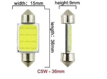 24v LED sulfidna -feston za kamion 36mm Poštarine: 420 din at lalafo.rs — 3 24v LED sulfidna -feston za kamion 36mm Poštarine: 420 din — 3