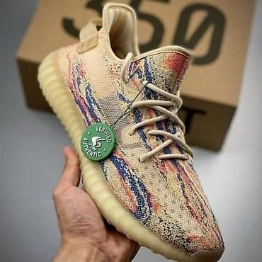 Adidas Yeezy boost patike
Novo
Brojevi 36 do 46
fb Moja Kupovina 1 na lalafo.rs — 9 Adidas Yeezy boost patike
Novo
Brojevi 36 do 46
fb Moja Kupovina 1 — 9