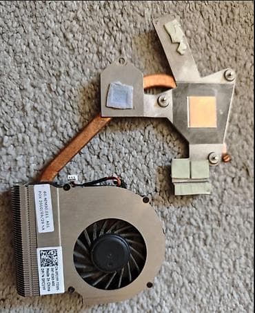 Electronics: Hladnjak sa ventilatorom za laptop Model: 60.4EM30.011 at lalafo.rs — 2 Electronics: Hladnjak sa ventilatorom za laptop Model: 60.4EM30.011 — 2