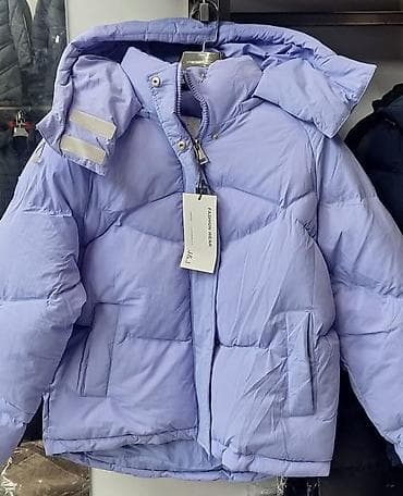 Kratke zimske jakne S M L 5300 dinara ❄️
SN💫 na lalafo.rs — 1 Kratke zimske jakne S M L 5300 dinara ❄️
SN💫 — 1