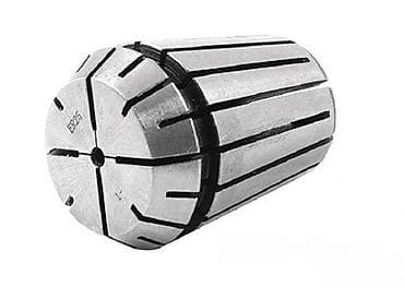 ER25 stezna čaura (ER kollet) - Tip: ER25 - Namena: precizno stezanje at lalafo.rs — 2 ER25 stezna čaura (ER kollet) - Tip: ER25 - Namena: precizno stezanje — 2