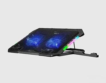Hladnjak/stalak za laptop Defender sa LED osvetljenjem - Dva velika na lalafo.rs Hladnjak/stalak za laptop Defender sa LED osvetljenjem - Dva velika