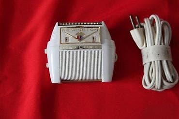 STARA MAŠINICA ZA BRIJANJE REMINGTON DELUXE | Stara mašinica za na lalafo.rs STARA MAŠINICA ZA BRIJANJE REMINGTON DELUXE | Stara mašinica za
