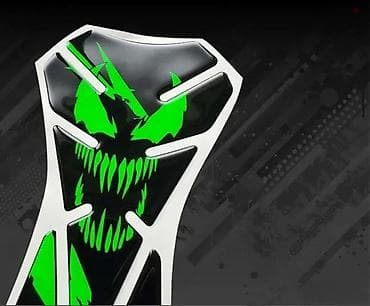 Transport: Tank pad VENOM 3D Stiker nalepnice - 2483 📌 Opis: Nalepnice za Motore at lalafo.rs — 4 Transport: Tank pad VENOM 3D Stiker nalepnice - 2483 📌 Opis: Nalepnice za Motore — 4