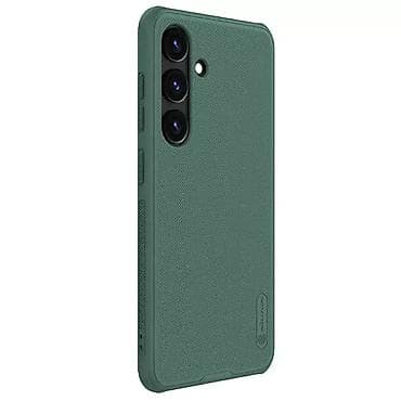 Maska Nillkin Scrub Pro za Samsung S936B Galaxy S25 Plus zelena. Uz na lalafo.rs — 2 Maska Nillkin Scrub Pro za Samsung S936B Galaxy S25 Plus zelena. Uz — 2