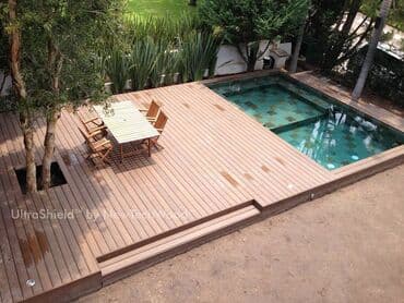 Decking/deking podovi i zidovi izrada i sa roštiljem, usluga na lalafo.rs Decking/deking podovi i zidovi izrada i sa roštiljem, usluga