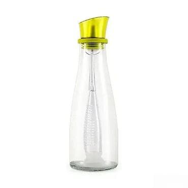 Staklena boca-dozator za ulje i sirce 500ml NOVO. Opis proizvoda na lalafo.rs Staklena boca-dozator za ulje i sirce 500ml NOVO. Opis proizvoda