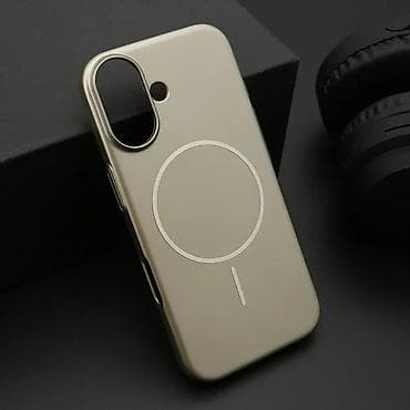 Futrola PURE MATTE MagSafe za iPhone 17 (6.3) zlatna. Uz brzu dostavu at lalafo.rs — 1 Futrola PURE MATTE MagSafe za iPhone 17 (6.3) zlatna. Uz brzu dostavu — 1