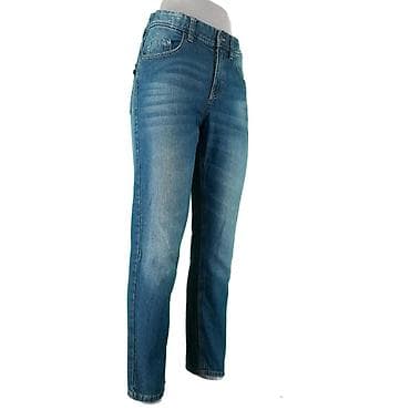 Farmerke benetton, vel. 160/11-12 g, bruce - straight marka: benetton na lalafo.rs — 1 Farmerke benetton, vel. 160/11-12 g, bruce - straight marka: benetton — 1