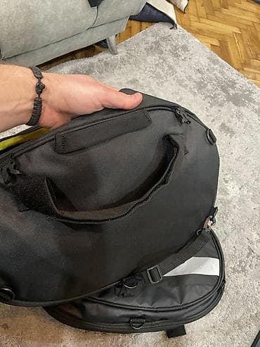 Sports & Leisure: SHAD SL58 meke bočne torbe za motor (par) - Kapacitet: do 58 L ukupno at lalafo.rs — 8 Sports & Leisure: SHAD SL58 meke bočne torbe za motor (par) - Kapacitet: do 58 L ukupno — 8