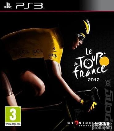 Prodajem original igricu za Sony Playstation 3 konzolu - Le Tour De at lalafo.rs Prodajem original igricu za Sony Playstation 3 konzolu - Le Tour De