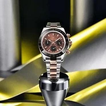 Watches: PAGANI DESIGN PD-1644 Sport - 40mm -Cokolada- Rolex Daytona Potpuno at lalafo.rs — 10 Watches: PAGANI DESIGN PD-1644 Sport - 40mm -Cokolada- Rolex Daytona Potpuno — 10