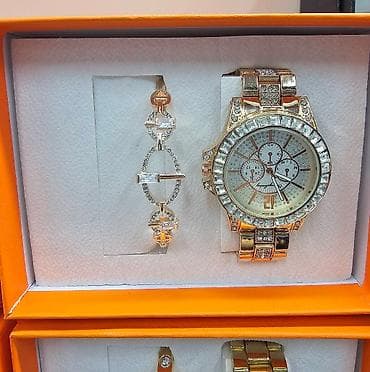 Zenski sat +narukvica
Hirurski celik
2500din na lalafo.rs — 6 Zenski sat +narukvica
Hirurski celik
2500din — 6