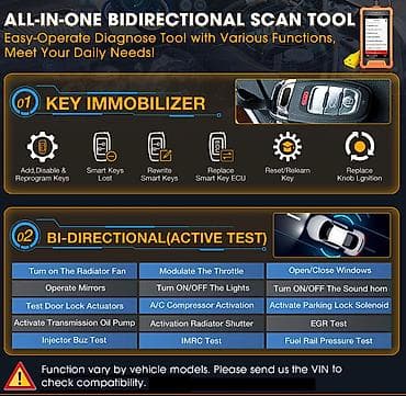Transport: Novo - LAUNCH Creader Elite za BMW/MINI/Rolls‑Royce Obd2 31+ Reset - at lalafo.rs — 9 Transport: Novo - LAUNCH Creader Elite za BMW/MINI/Rolls‑Royce Obd2 31+ Reset - — 9