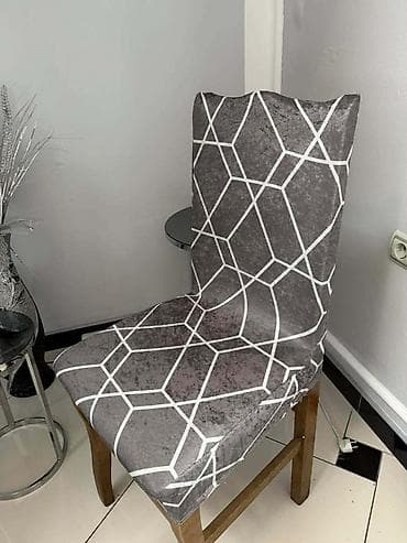 Textile: Elastične navlake za stolice – dekorativne i zaštite. Više modernih at lalafo.rs — 10 Textile: Elastične navlake za stolice – dekorativne i zaštite. Više modernih — 10