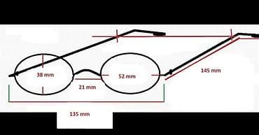 Vintage SUNFLEX dioptrijski ram. Predivan Vintage SUNFLEX dioptrijski na lalafo.rs — 8 Vintage SUNFLEX dioptrijski ram. Predivan Vintage SUNFLEX dioptrijski — 8