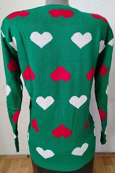 Dzemper nov
Cena 1250 dinara na lalafo.rs — 2 Dzemper nov
Cena 1250 dinara — 2