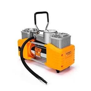 Air Compressors: Prenosivi dvoklipni auto kompresor sa manometrom - Snaga: 180 W at lalafo.rs — 10 Air Compressors: Prenosivi dvoklipni auto kompresor sa manometrom - Snaga: 180 W — 10