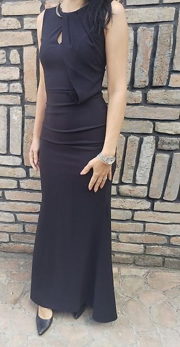 KeiKei svecana haljina S, M Kao nova Duzine 155cm Pazuh po 38 tegli do na lalafo.rs — 1 KeiKei svecana haljina S, M Kao nova Duzine 155cm Pazuh po 38 tegli do — 1