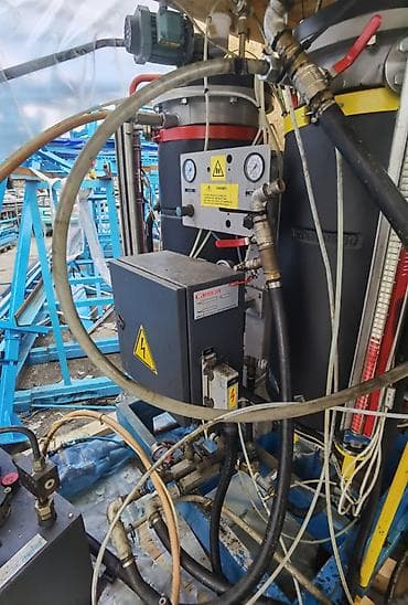 pisaca masina: MAŠINA ZA IZLIVANJE PUR-a (kablovi) Prodajem mašinu za izlivanje na lalafo.rs — 8 pisaca masina: MAŠINA ZA IZLIVANJE PUR-a (kablovi) Prodajem mašinu za izlivanje — 8