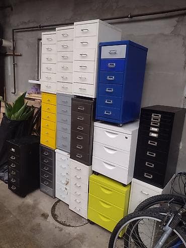 Merni alati i instrumenti: Metalni fiokar/ ormarići sa fiokama - Dimenzije visina 66,5 cm na lalafo.rs — 5 Merni alati i instrumenti: Metalni fiokar/ ormarići sa fiokama - Dimenzije visina 66,5 cm — 5