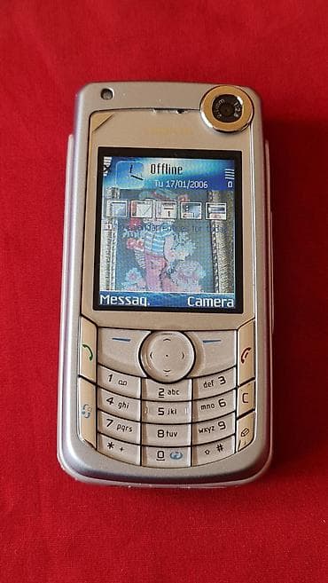 Nokia 6630 (srebrna) – klasični Symbian pametni telefon - Operativni at lalafo.rs Nokia 6630 (srebrna) – klasični Symbian pametni telefon - Operativni