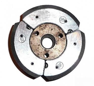 Stezna glava sa 3 segmenta (tri kraka) za držanje obradaka - Tip na lalafo.rs Stezna glava sa 3 segmenta (tri kraka) za držanje obradaka - Tip