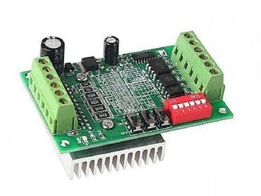 CNC kontroler drajver za koračne motore – 3.5 A Opis: - Jednokanalski na lalafo.rs CNC kontroler drajver za koračne motore – 3.5 A Opis: - Jednokanalski