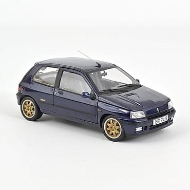za svaki dan: 🏁 Renault Clio Williams 1993 – Blue – Norev Norev Renault Clio at lalafo.rs — 1 za svaki dan: 🏁 Renault Clio Williams 1993 – Blue – Norev Norev Renault Clio — 1