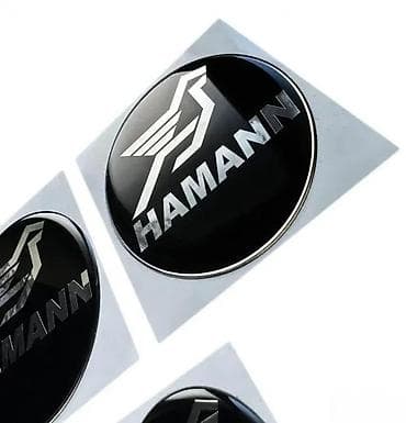 BMW Hamann Stikeri hauba - gepek-Volan - 1888 📌 Opis: Stikeri za na lalafo.rs BMW Hamann Stikeri hauba - gepek-Volan - 1888 📌 Opis: Stikeri za