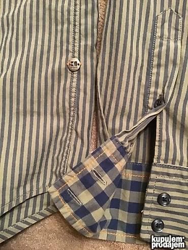 Košulja Hugo Boss, bоја - Maslinasto zelena na lalafo.rs — 3 Košulja Hugo Boss, bоја - Maslinasto zelena — 3