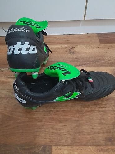 Lotto Stadio Elite kopačke za fudbal – klasičan model sa čepovima na at lalafo.rs — 3 Lotto Stadio Elite kopačke za fudbal – klasičan model sa čepovima na — 3