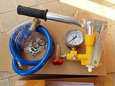 Tools & Equipment: Pumpa za testiranje pritiska 25 bar nemacka pumpa jacine 25 bara at lalafo.rs — 4 Tools & Equipment: Pumpa za testiranje pritiska 25 bar nemacka pumpa jacine 25 bara — 4
