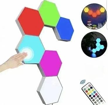 Bežične LED sijalice na dodir – RGB Dobro došli u Davidov shop online na lalafo.rs — 2 Bežične LED sijalice na dodir – RGB Dobro došli u Davidov shop online — 2