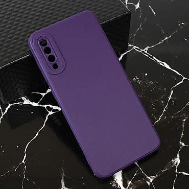Maska Teracell Giulietta za Samsung A705F Galaxy A70 mat tamno na lalafo.rs — 1 Maska Teracell Giulietta za Samsung A705F Galaxy A70 mat tamno — 1