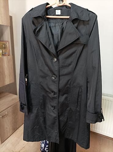 M, Sa postavom, Jednobojni, bоја - Crna na lalafo.rs M, Sa postavom, Jednobojni, bоја - Crna