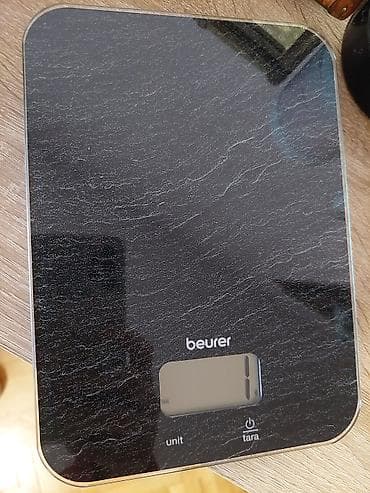 Nova
Digitalna kuhinjska vaga na lalafo.rs Nova
Digitalna kuhinjska vaga