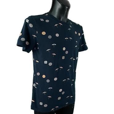 Men's T-shirt bоја - Tamnoplava na lalafo.rs — 2 Men's T-shirt bоја - Tamnoplava — 2