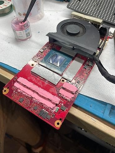 Zamena termalnih padova na RX i RTX grafičkim karticama - Uspešno na lalafo.rs — 7 Zamena termalnih padova na RX i RTX grafičkim karticama - Uspešno — 7