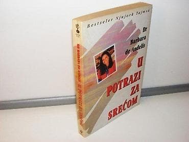 U potrazi za srećom dr barbara de anđelis1997 mono i manjanamek na lalafo.rs U potrazi za srećom dr barbara de anđelis1997 mono i manjanamek
