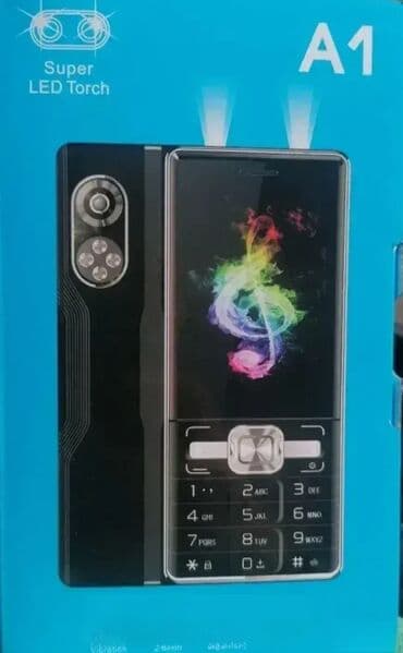 Nokia: Nokia A1 sa 3 kartice 📱 Dobrodošli u Davidov Shop online market! 🛍️ na lalafo.rs Nokia: Nokia A1 sa 3 kartice 📱 Dobrodošli u Davidov Shop online market! 🛍️