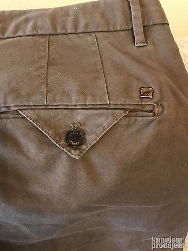 Pantalone, Maison Scotch, bоја - Braon na lalafo.rs — 4 Pantalone, Maison Scotch, bоја - Braon — 4