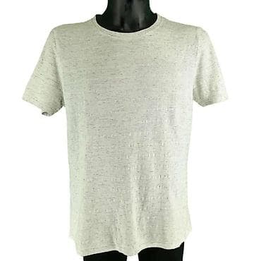 Men's Clothing: T-shirt color - White at lalafo.rs — 1 Men's Clothing: T-shirt color - White — 1