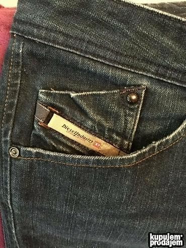 Original DIESEL farmerice 33 100%cotton Model DARRON na lalafo.rs — 1 Original DIESEL farmerice 33 100%cotton Model DARRON — 1