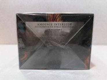 Personal Items: AMOUAGE INTERLUDE EDP100ML | Amouage Interlude edp100ml. Original at lalafo.rs — 6 Personal Items: AMOUAGE INTERLUDE EDP100ML | Amouage Interlude edp100ml. Original — 6