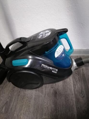 Robot usisivači: Rowenta usisivač bez kese – Compact Power, ciklonska tehnologija - na lalafo.rs — 6 Robot usisivači: Rowenta usisivač bez kese – Compact Power, ciklonska tehnologija - — 6
